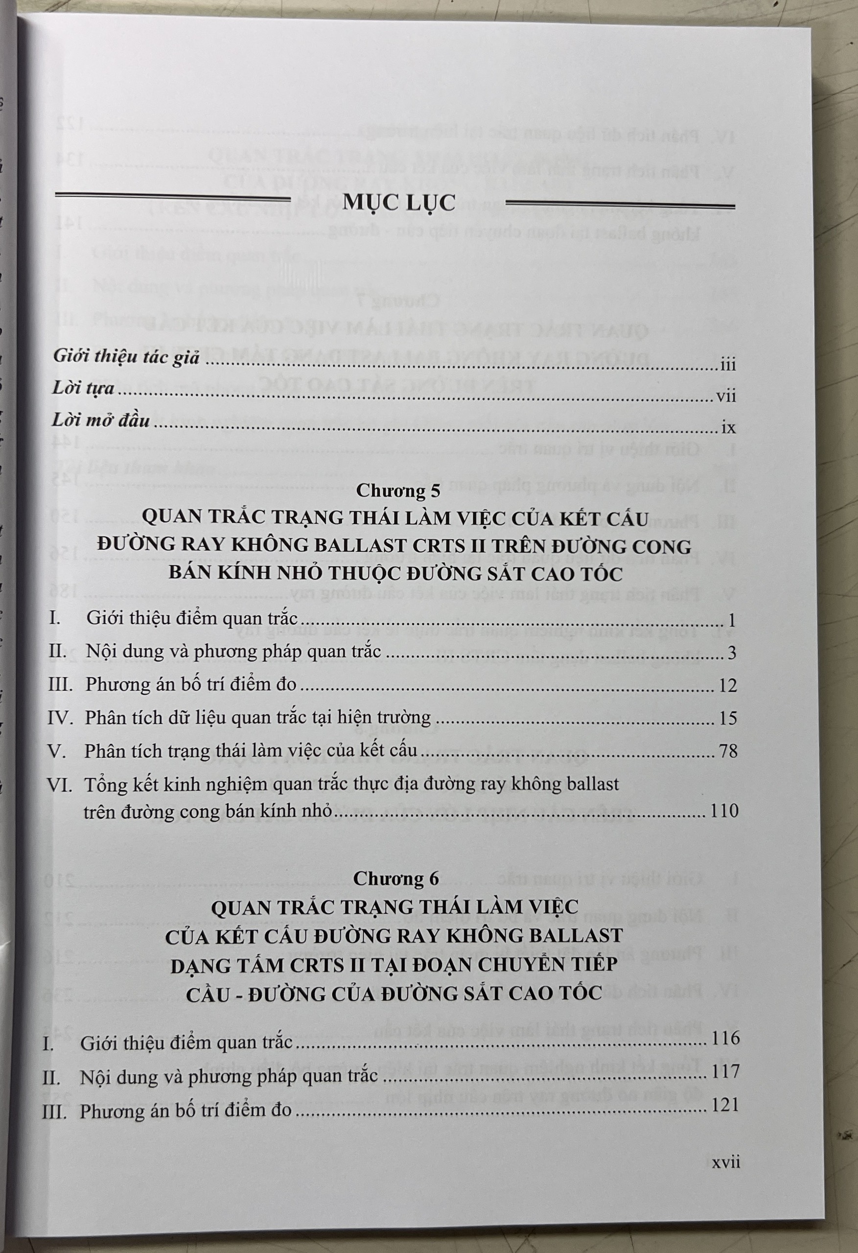 (Bộ 2 tập) LÝ THUYẾT VÀ THỰC TIỄN QUAN TRẮC THÔNG MINH ĐƯỜNG RAY ĐƯỜNG SẮT CAO TỐC