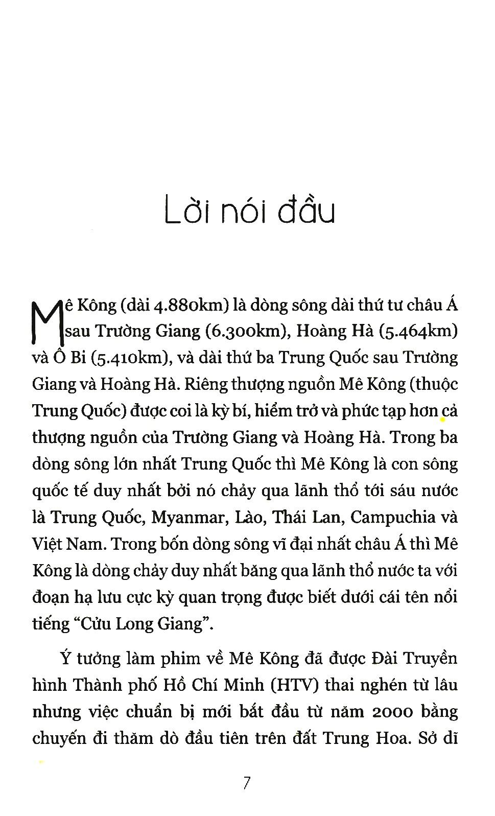 Đi Dọc Dòng Sông Phật Giáo
