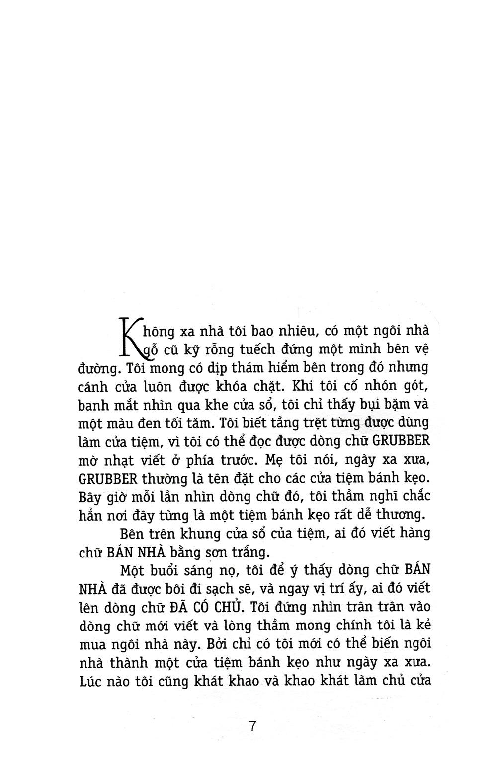 Hươu Cao Cổ, Chim Bồ Nông Và Tôi (Tái Bản 2021)