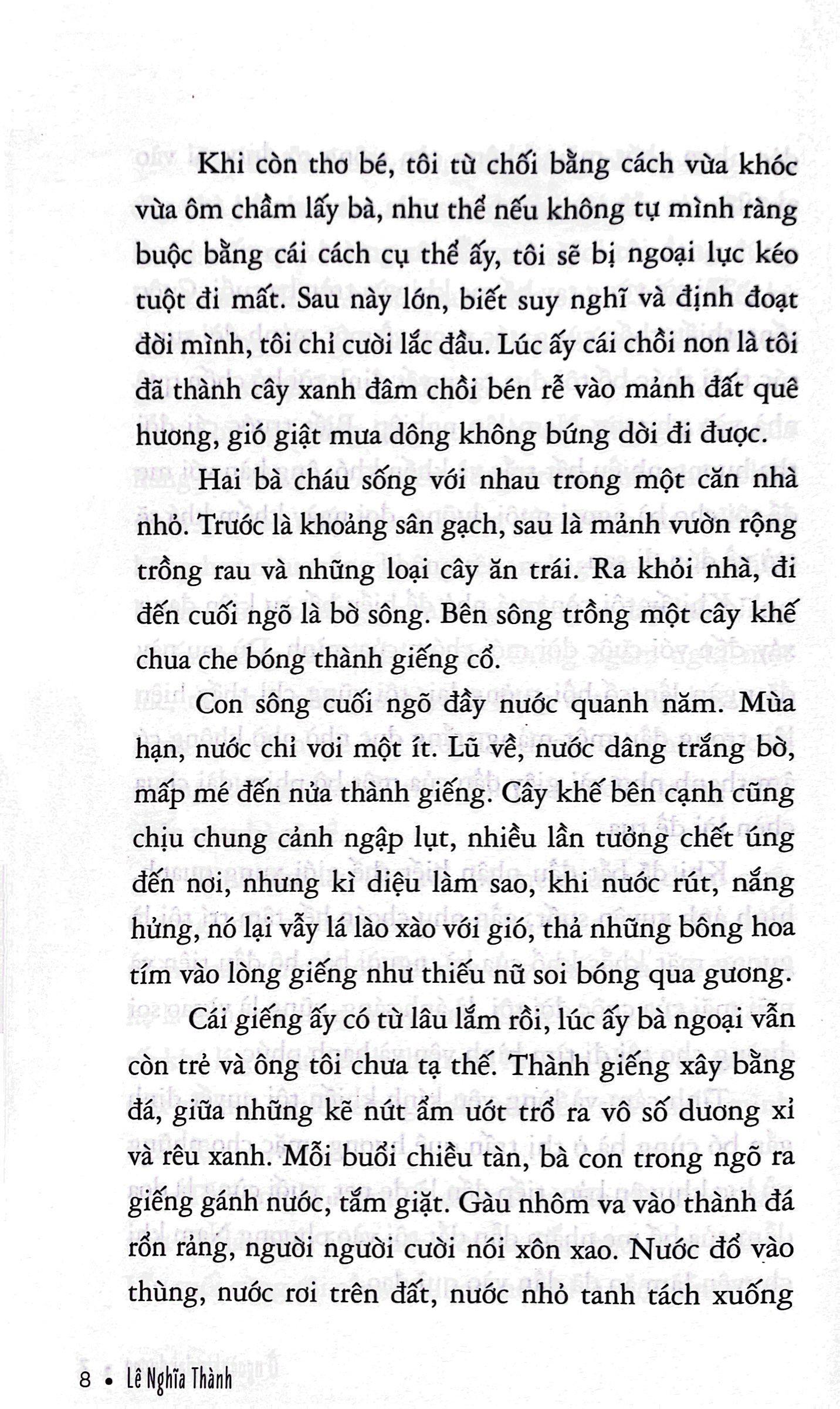 Ở Ngoài Kia Đại Dương