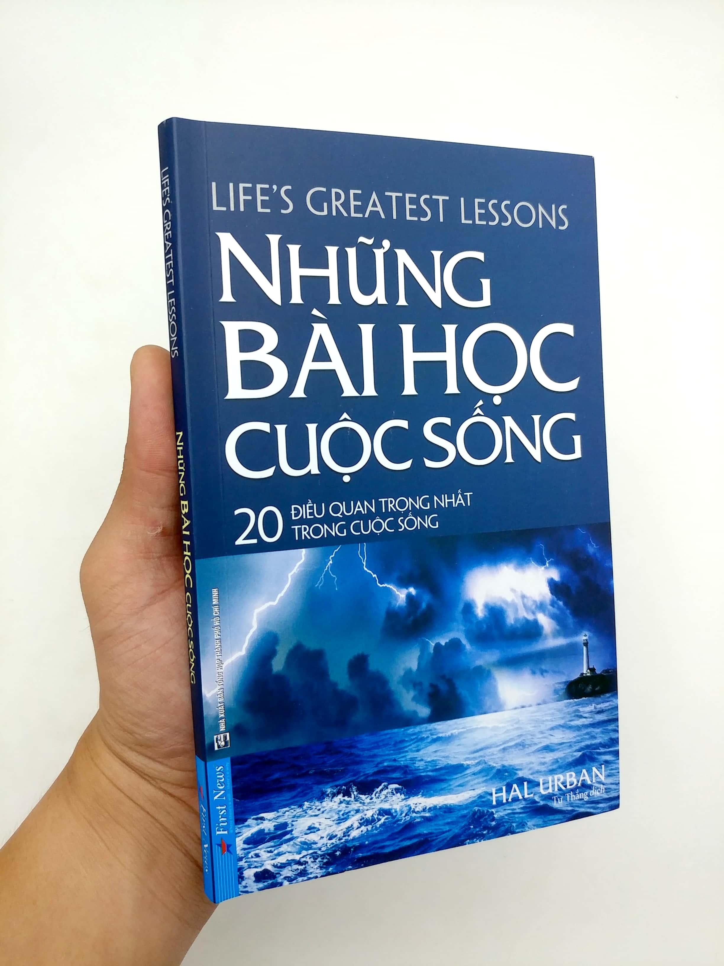 Những Bài Học Cuộc Sống (Tái Bản)