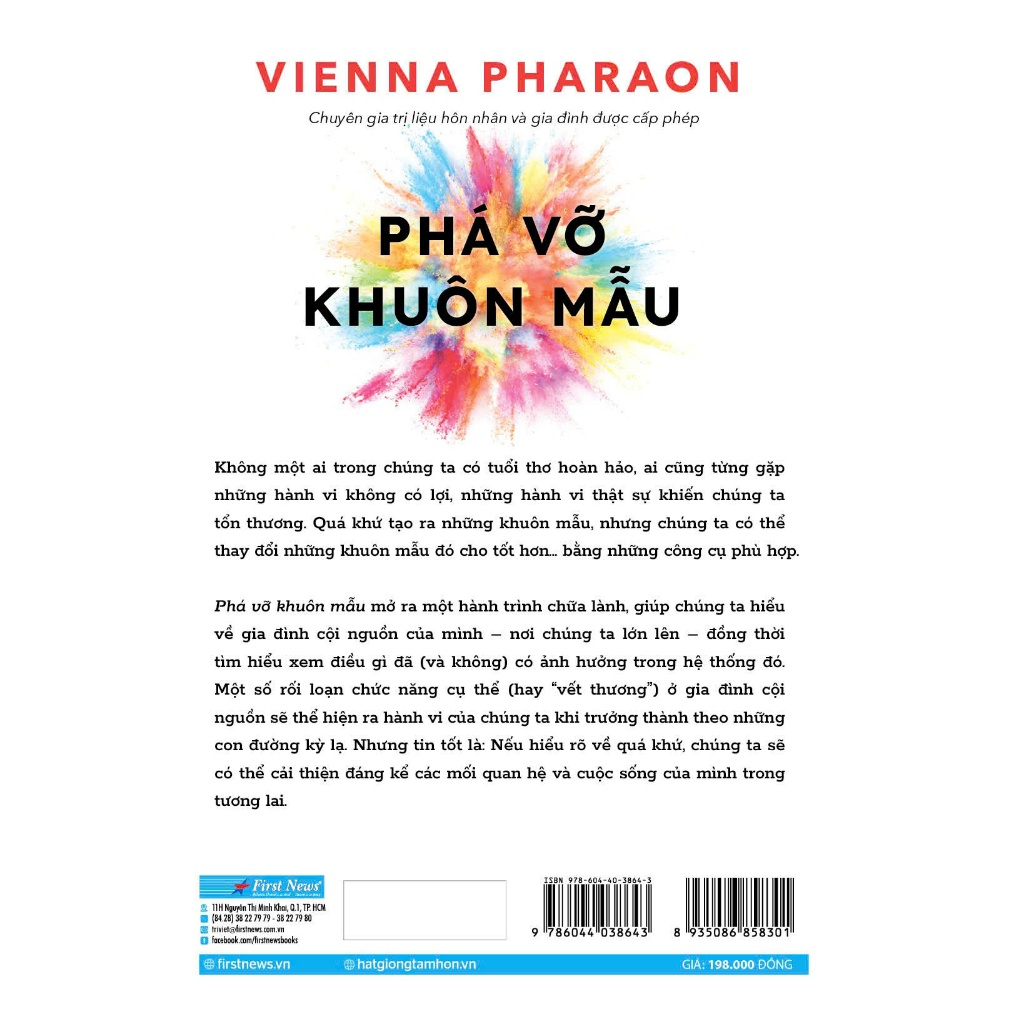 Phá Vỡ Khuôn Mẫu Để Tự Do Sống Và yêu (FN-MK)