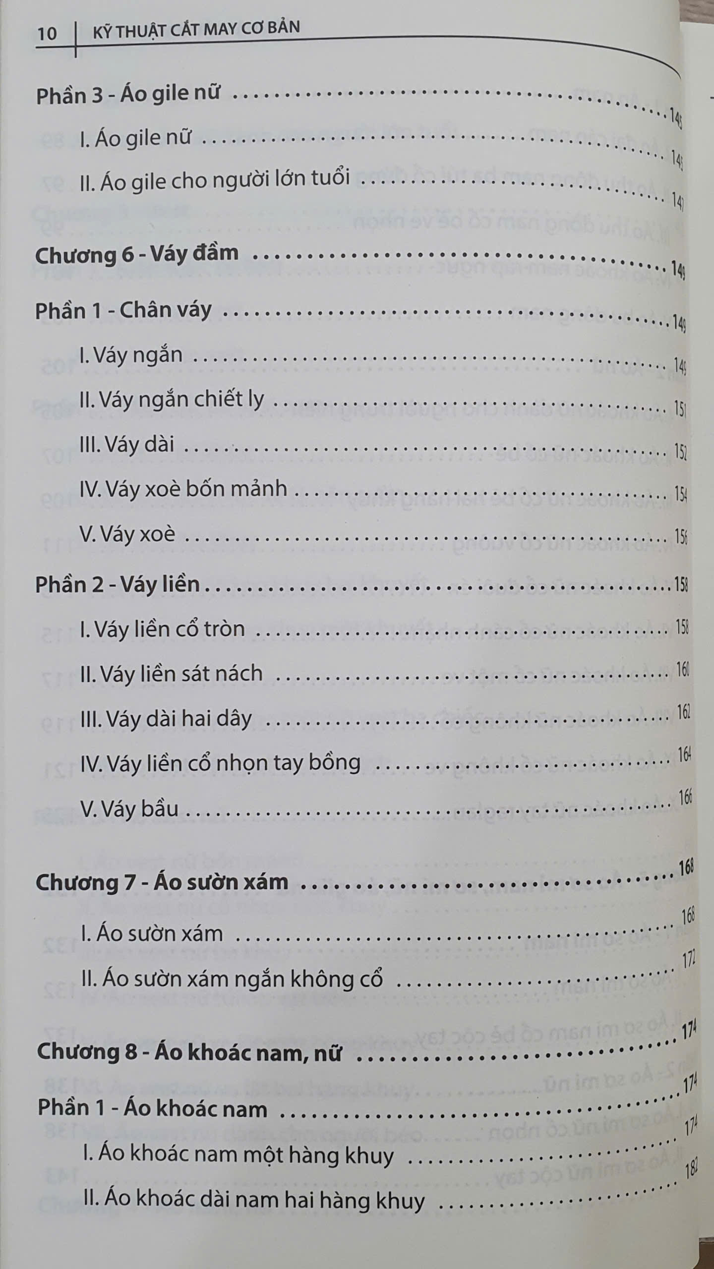 KỸ THUẬT CẮT MAY CƠ BẢN - TẬP 1 - DÀNH CHO NGƯỜI MỚI HỌC (TÁI BẢN 2024)