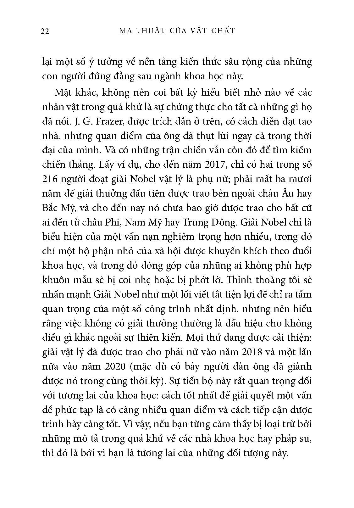 Ma Thuật Của Vật Chất - Tinh Thể, Hỗn Độn Và Phép Thuật Của Vật Lý - Felix Flicker; Phạm Miên Vũ dịch