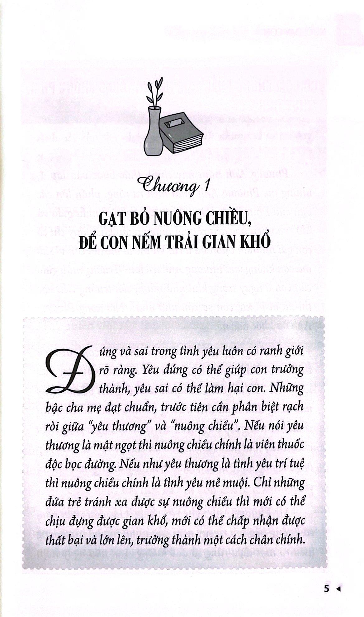 Cha Mẹ Bận Rộn Dạy Con Tự Lập