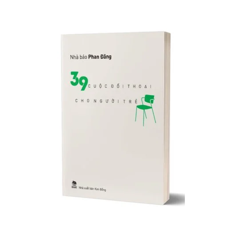 39 Cuộc Đối Thoại Cho Người Trẻ
