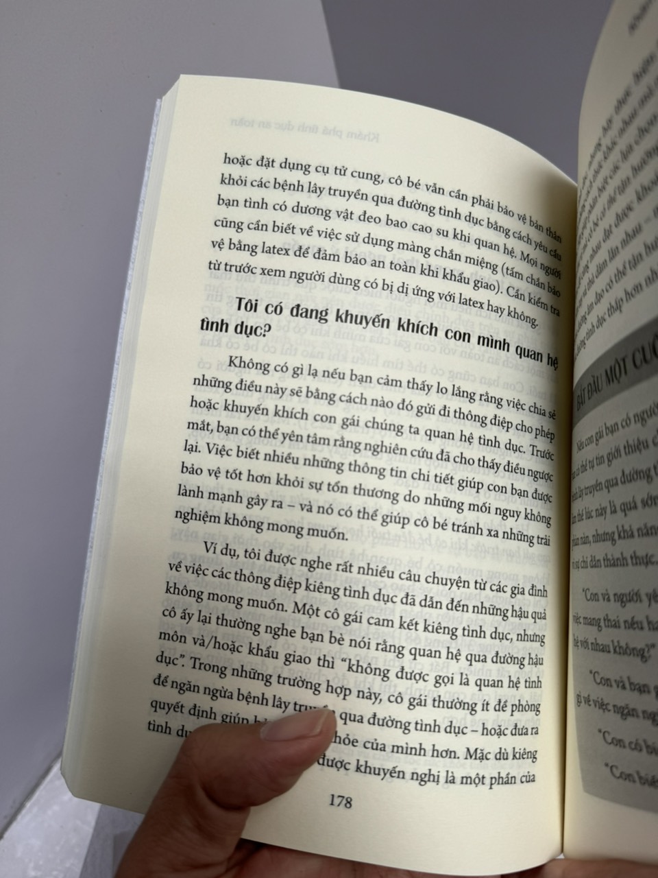 GIÁO DỤC GIỚI TÍNH CHO CON GÁI - Vanessa Osage – Hải Phong dịch – NXB Phụ nữ – Minh Long Book