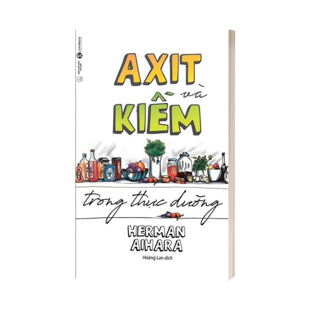 Axit Và Kiềm Trong Thực Dưỡng