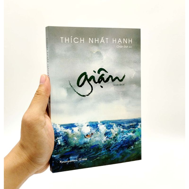 Giận - Thích Nhất Hạnh