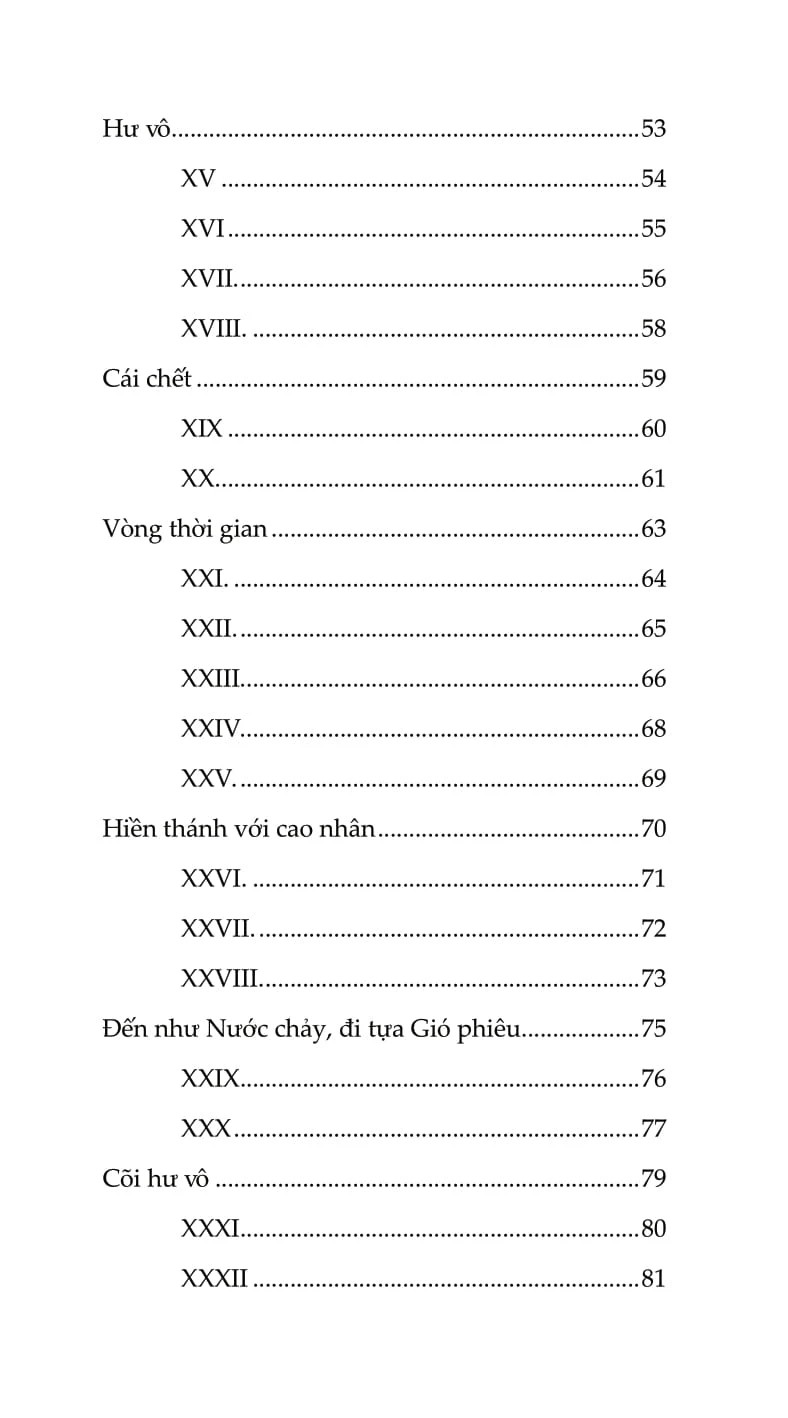 Đến Như Nước Chảy, Đi Tựa Gió Phiêu - Thơ Rubáiyát - Omar Khayyám; Hà Thuỷ Nguyên dịch