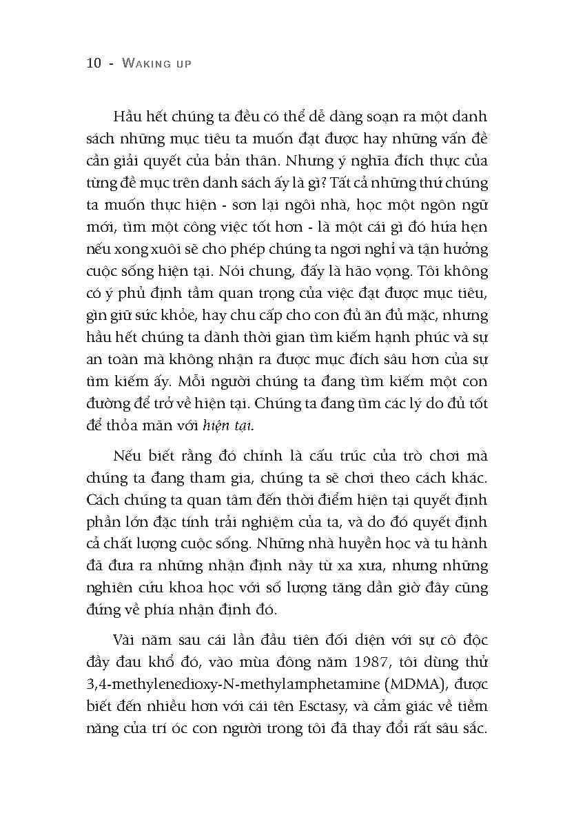 Thức Tỉnh Điều Vô Hình (Hành Trình Khám Phá Tâm Linh)