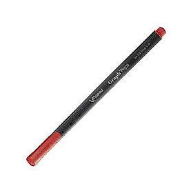 Bộ 2 Viết Kim Graph Peps Đỏ