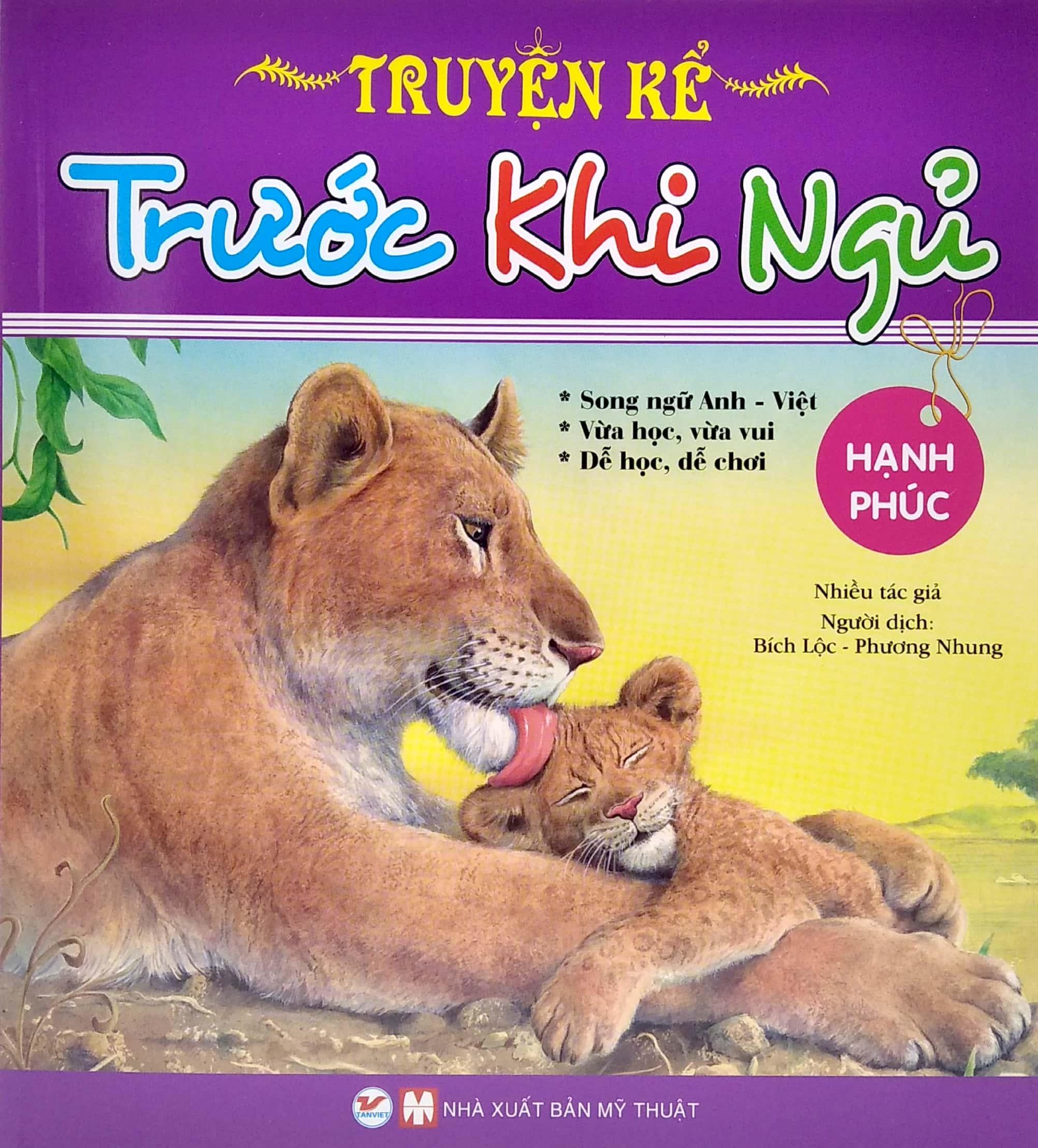 Truyện Kể Trước Khi Ngủ - Hạnh Phúc