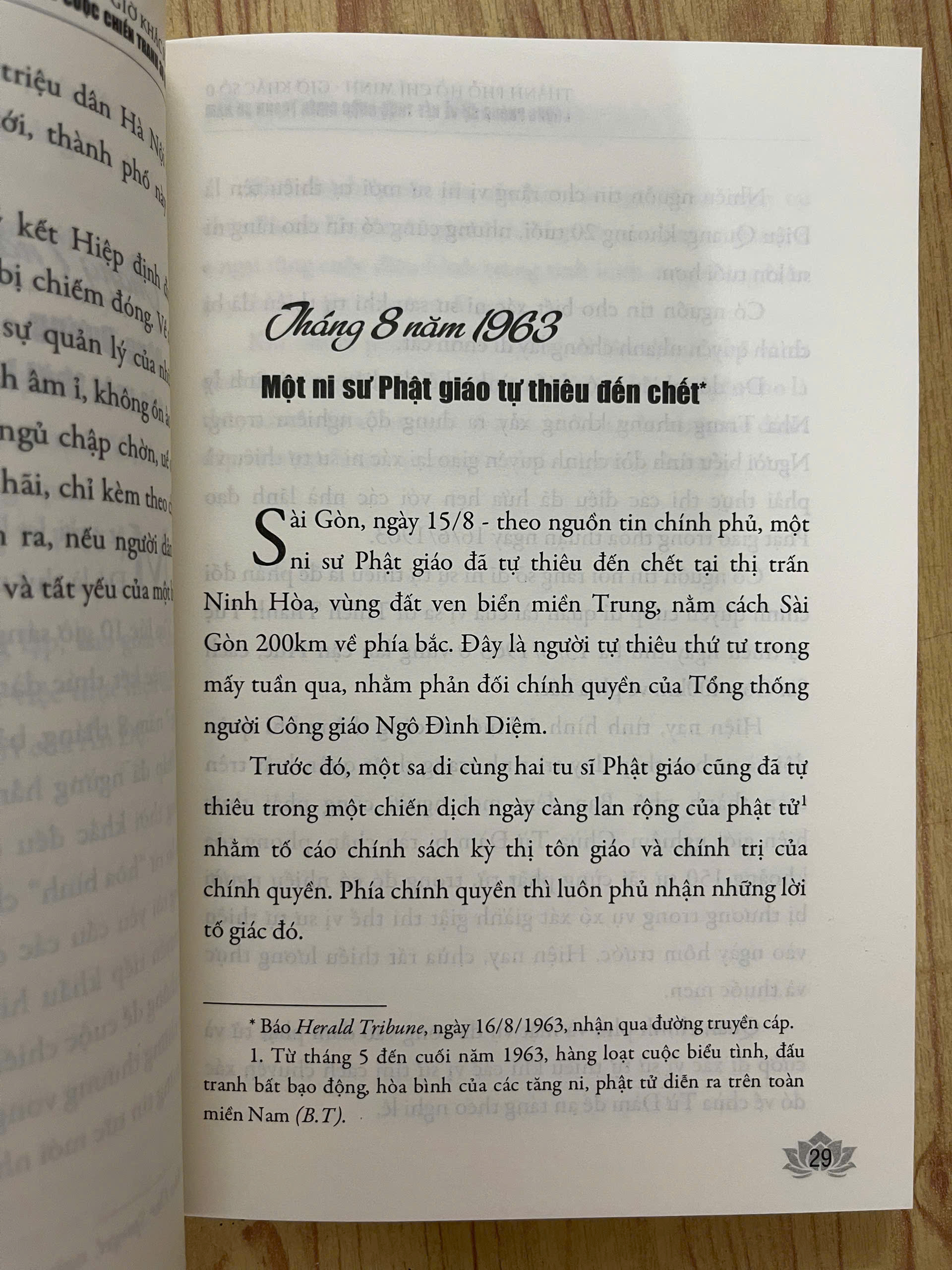 Thành phố Hồ Chí Minh – Giờ Khắc Số 0 – Những phóng sự về kết thúc cuộc chiến tranh 30 năm