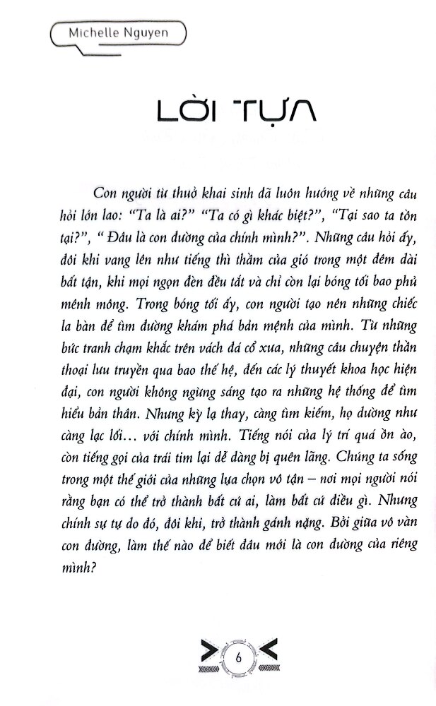 Bí Mật Của Bản Mệnh (SB)
