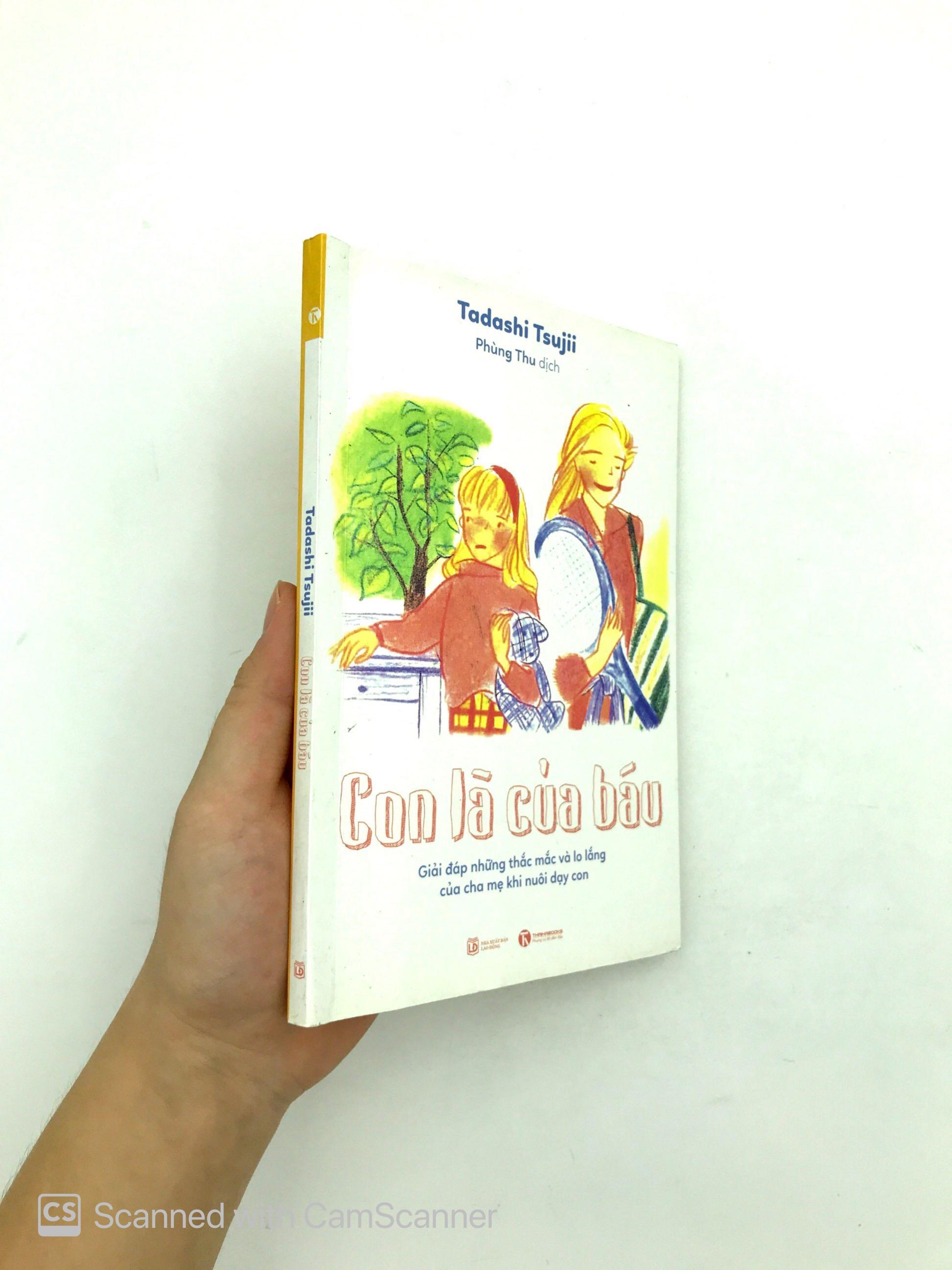 Con Là Của Báu