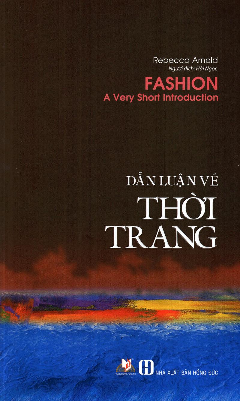 Dẫn Luận Về Thời Trang