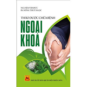 Thảo Dược Chữa Bệnh Ngoại Khoa