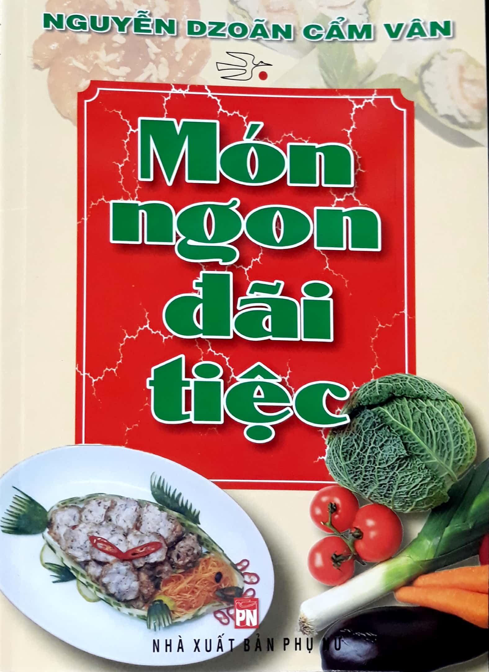 Món Ngon Đãi Tiệc