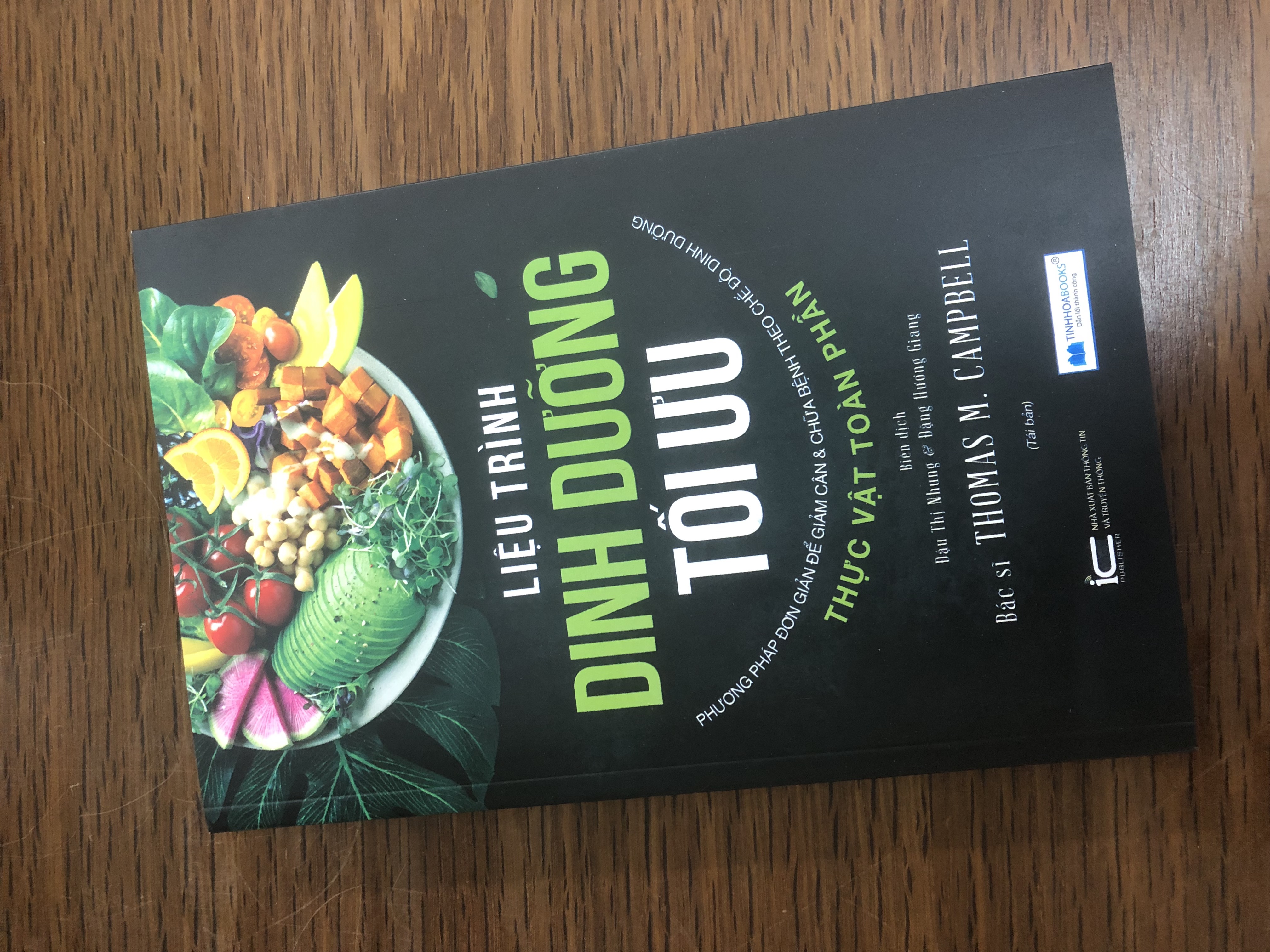 Combo Sách Dinh Dưỡng Bán Chạy: Bí Mật Dinh Dưỡng + Liệu Trình Dinh Dưỡng (Tái Bản)