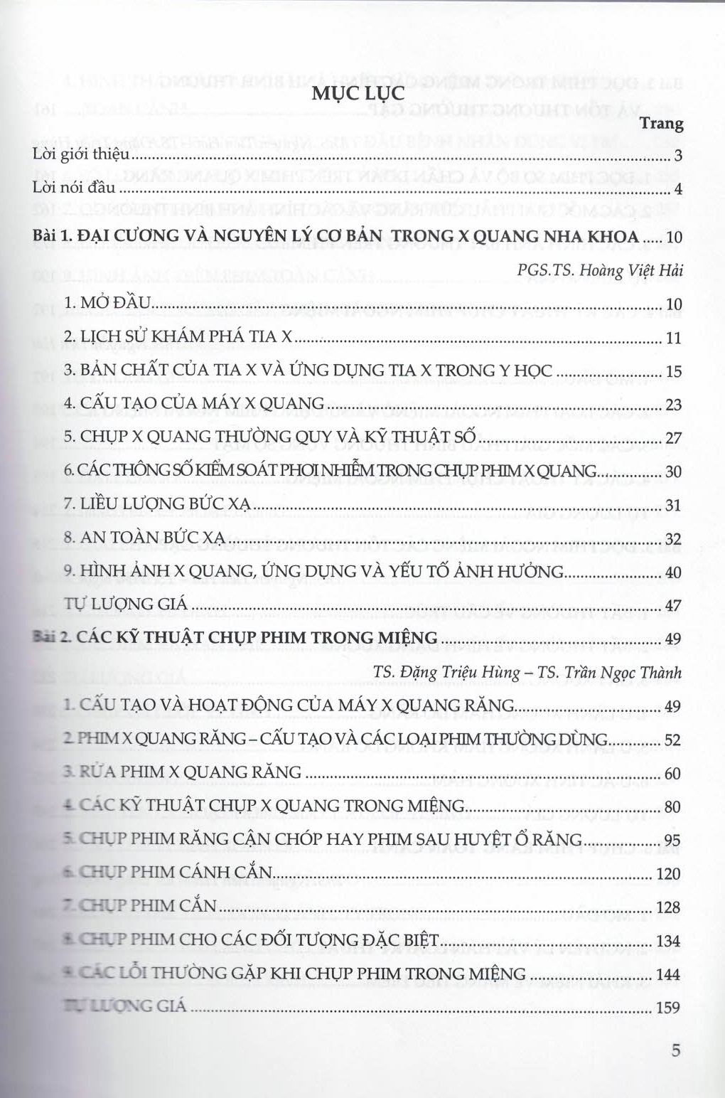 Chẩn Đoán Hình Ảnh Răng Hàm Mặt (Sách Dùng Cho Sinh Viên Răng Hàm Mặt)