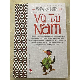 NHỮNG TRUYỆN HAY VIẾT CHO THIẾU NHI - VŨ TÚ NAM