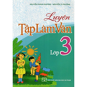 Luyện Tập Làm Văn L3 - Bản Quyền