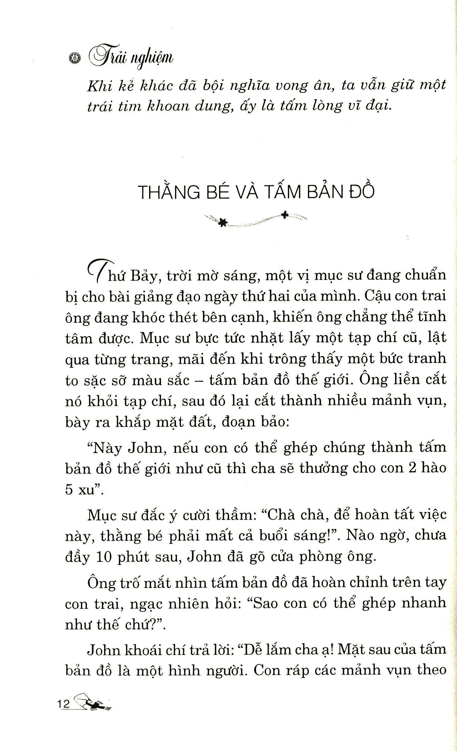 Câu Chuyện Nhỏ - Bài Học Lớn (Tái Bản 2020)