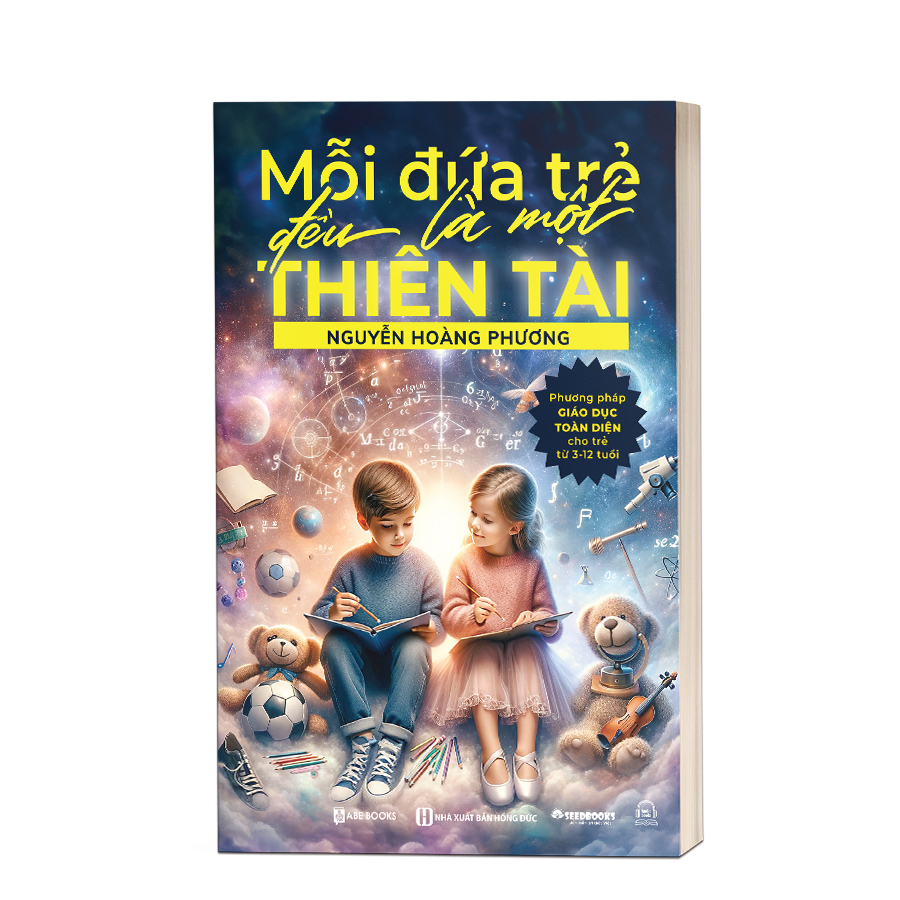 Sách Mỗi Đứa Trẻ Đều Là Một Thiên Tài