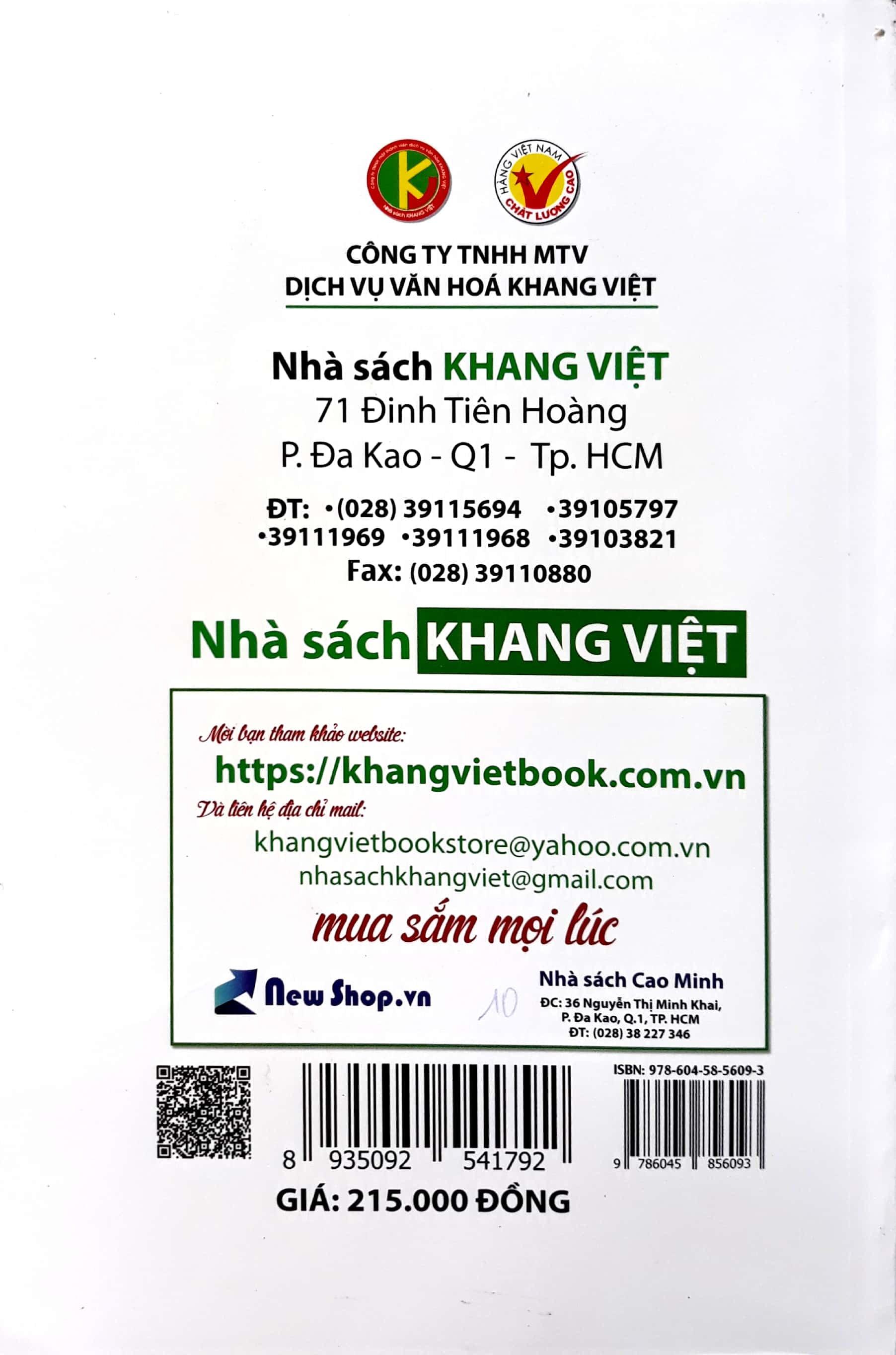 Công Phá Đề Thi Học Sinh Giỏi Vật Lí 11 (Tập 1)