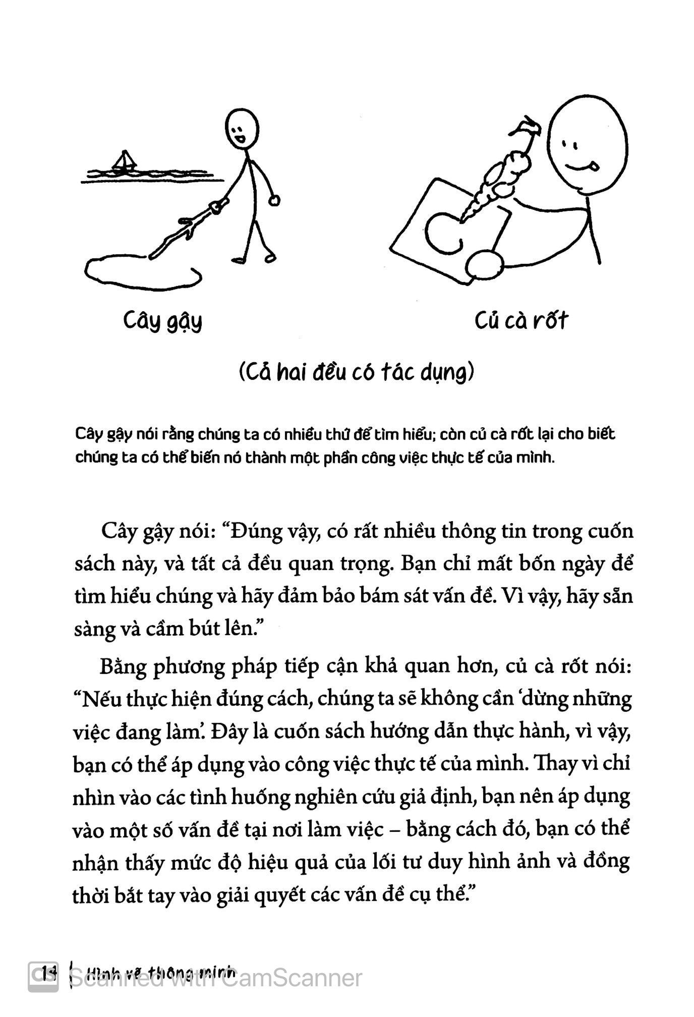 Hình Vẽ Thông Minh (Tái Bản)
