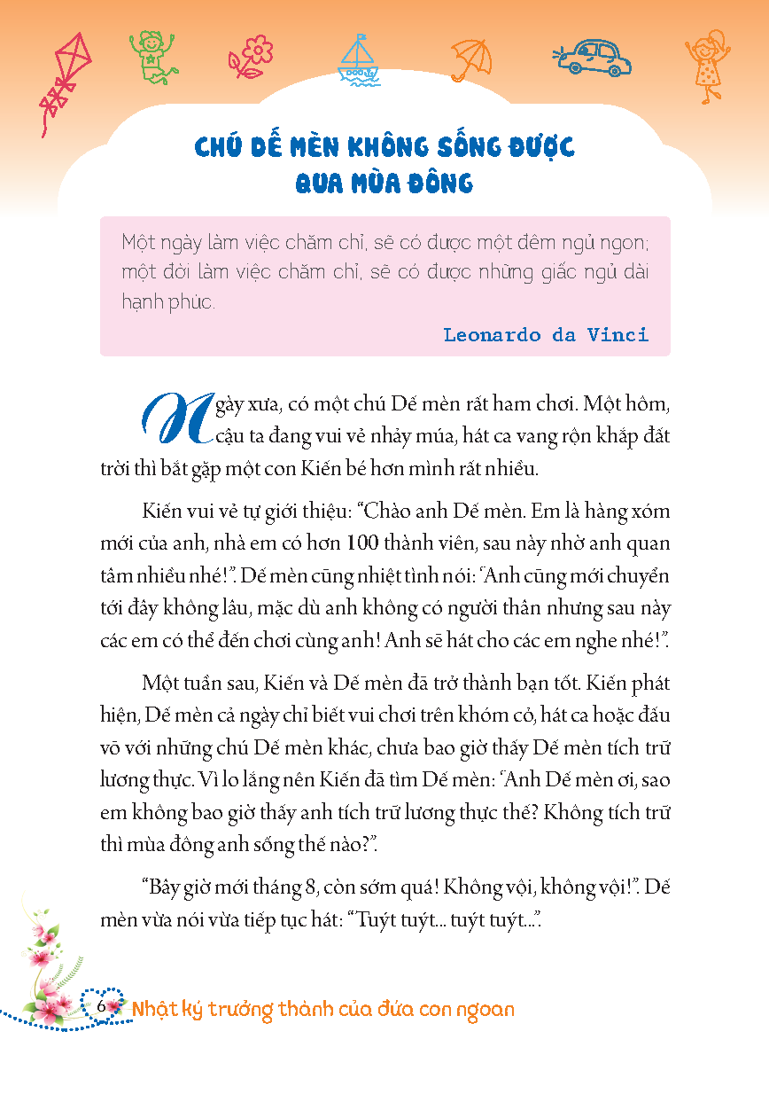 Nhật Ký Trưởng Thành Cúa Đứa Con Ngoan - Thói Quen Xấu, Tạm Biệt Nhé! - Tái Bản
