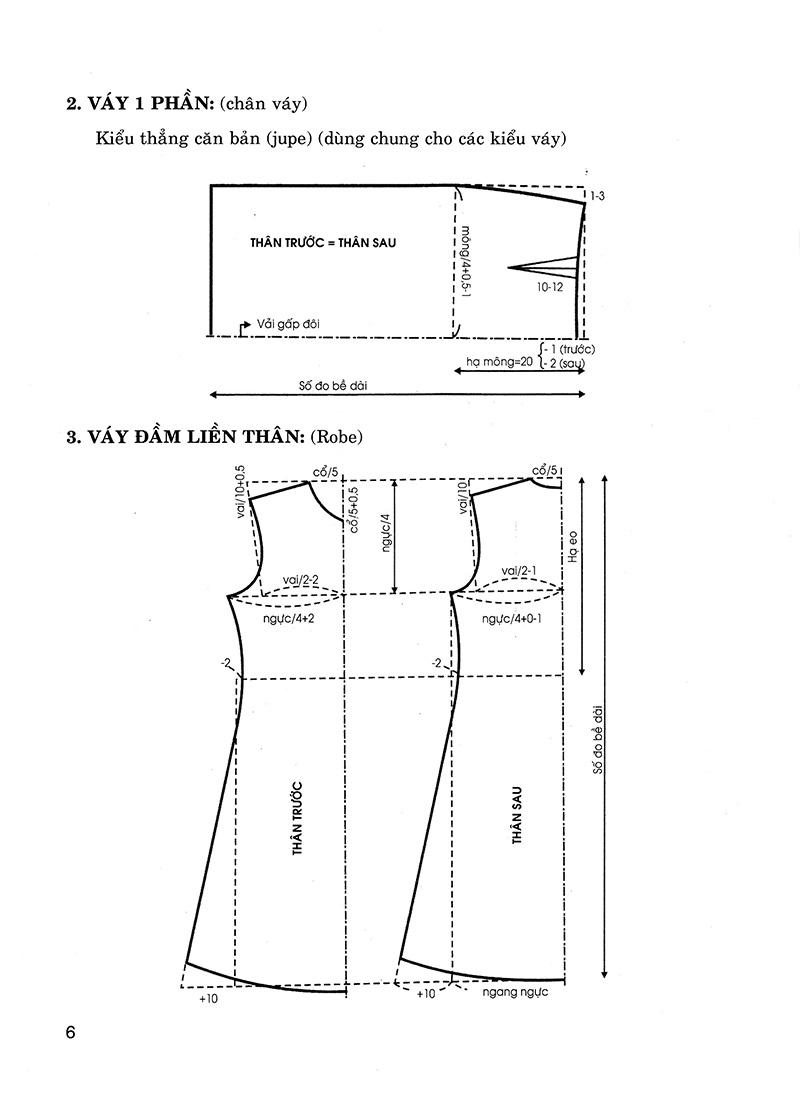 Thiết Kế Thời Trang Nữ - Xuân Hè