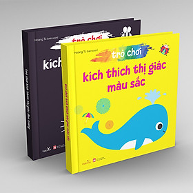 Combo Trò Chơi Kích Thích Thị Giác
