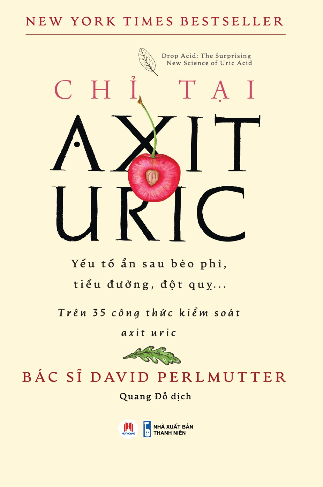 Chỉ Tại Axit Uric (HH)