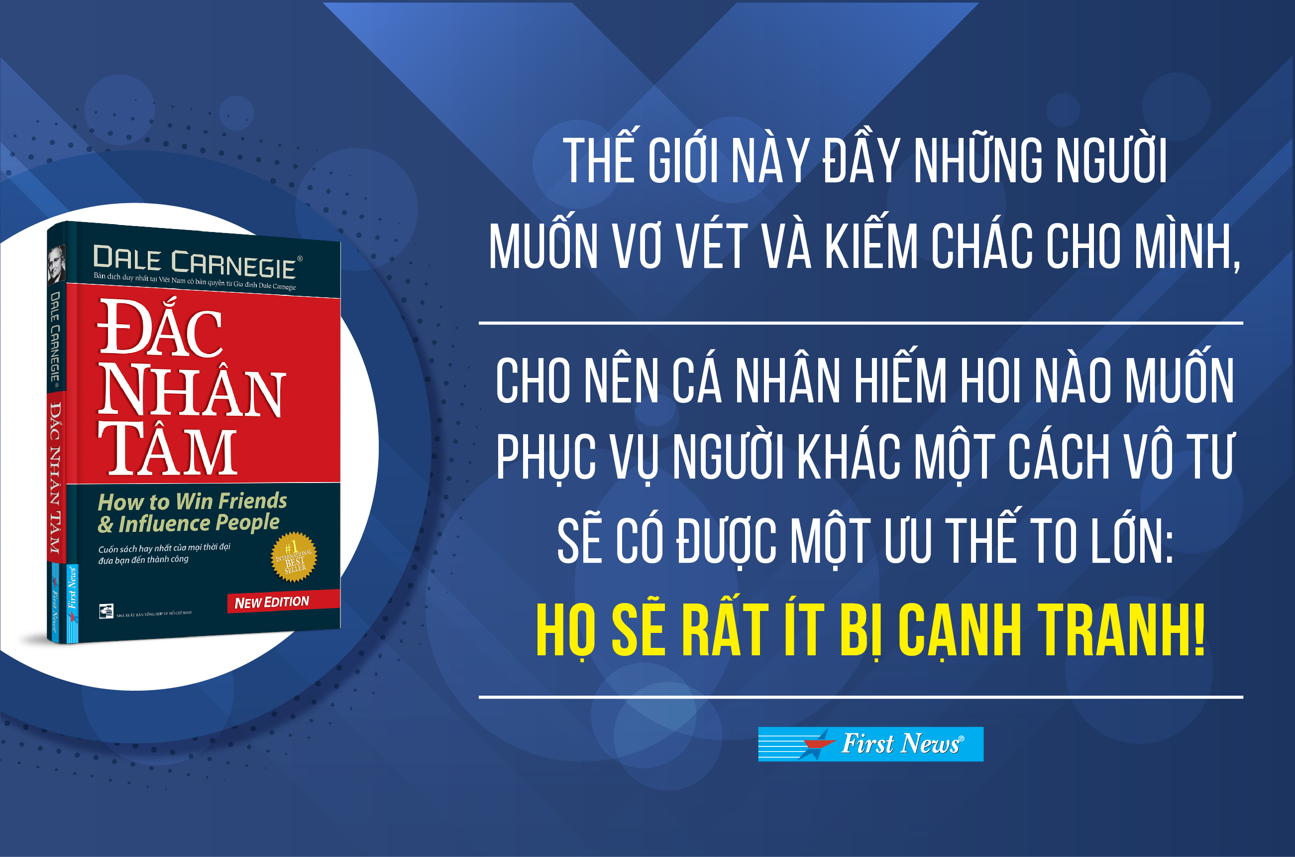 Đắc Nhân Tâm (Khổ Lớn)
