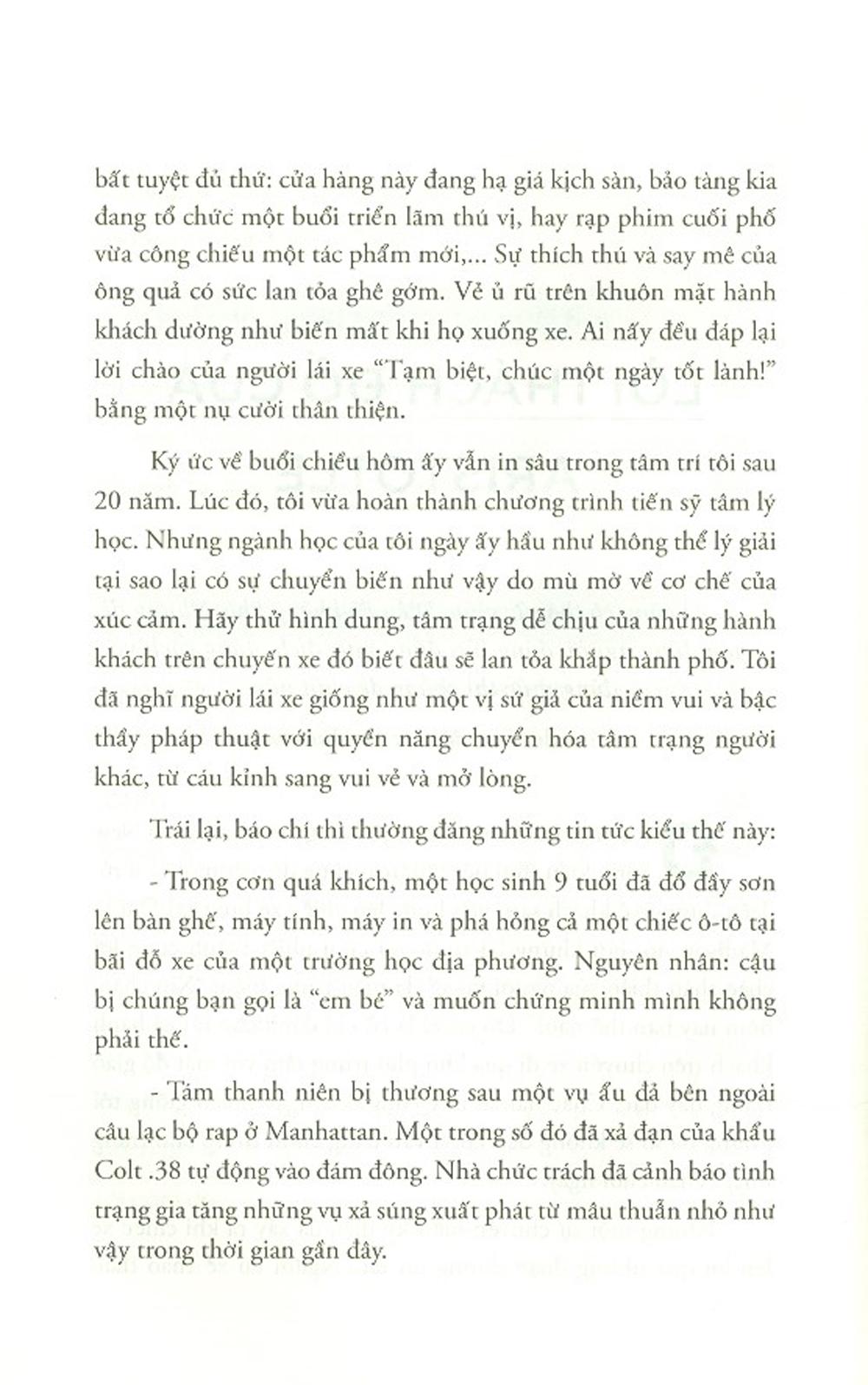 Trí Tuệ Xúc Cảm