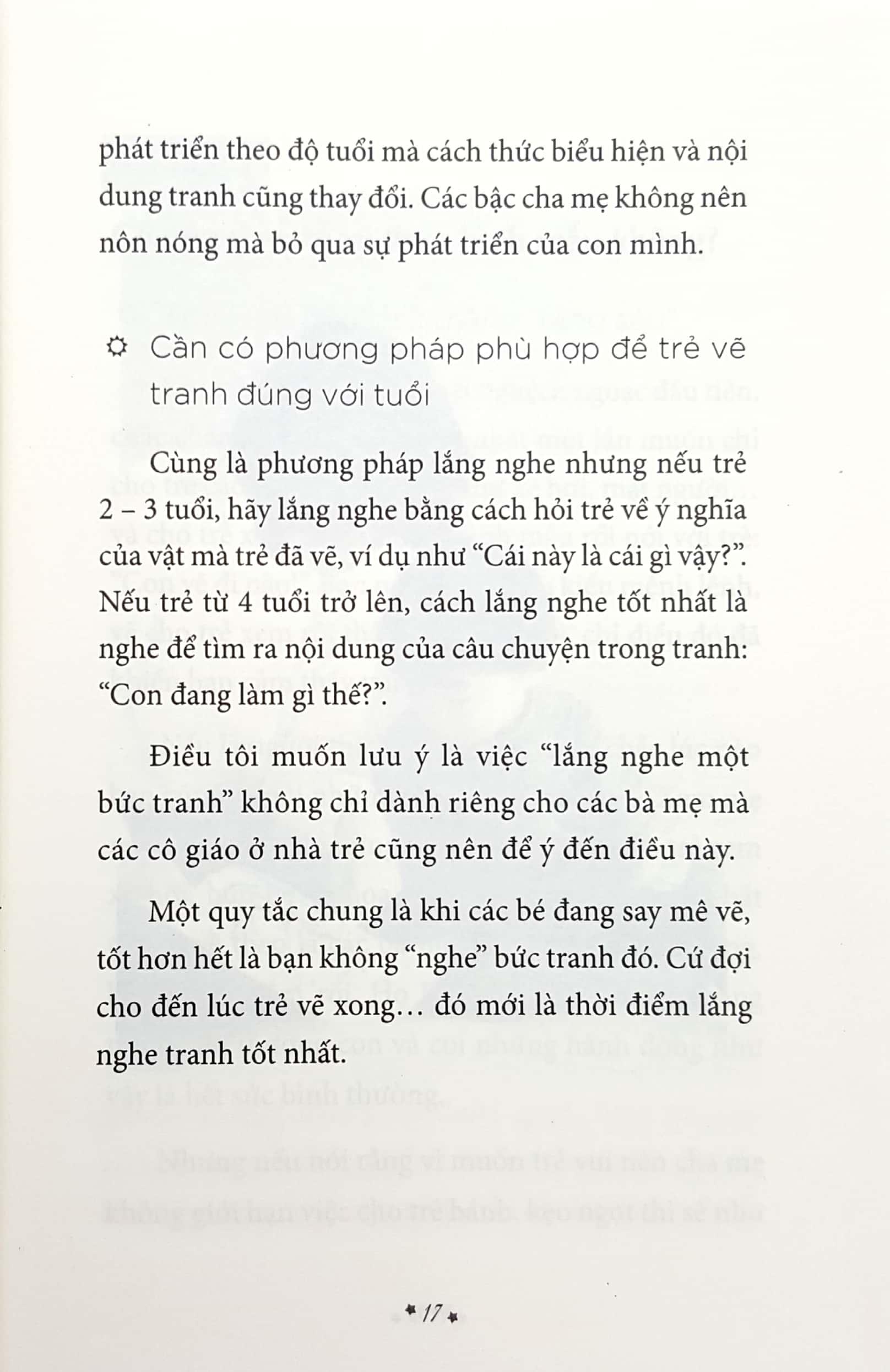 Đọc Vị Trẻ Qua Nét Vẽ (Thực Hành)