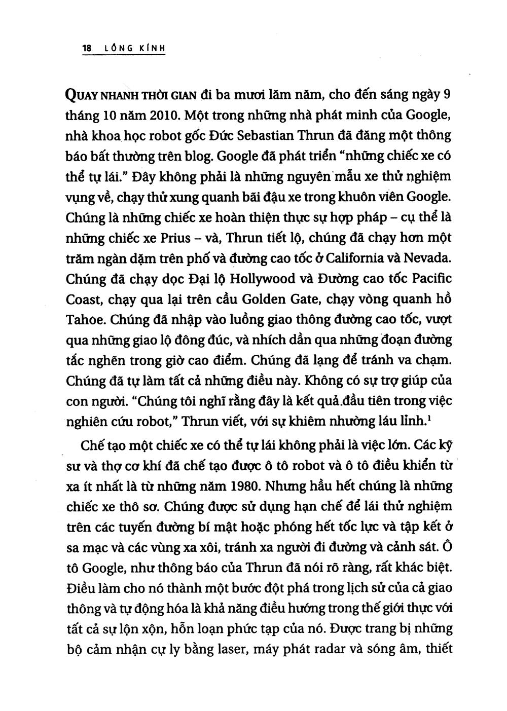 Khoa Học Khám Phá - Lồng Kính - Tự Động Hóa Và Chúng Ta