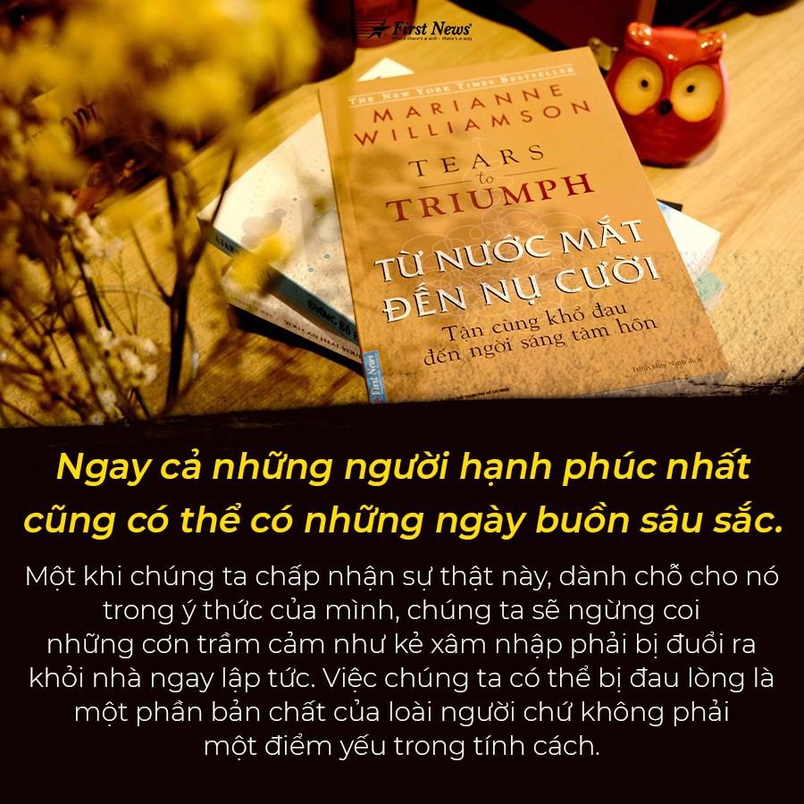 Từ nước mắt đến nụ cười - Bản Quyền