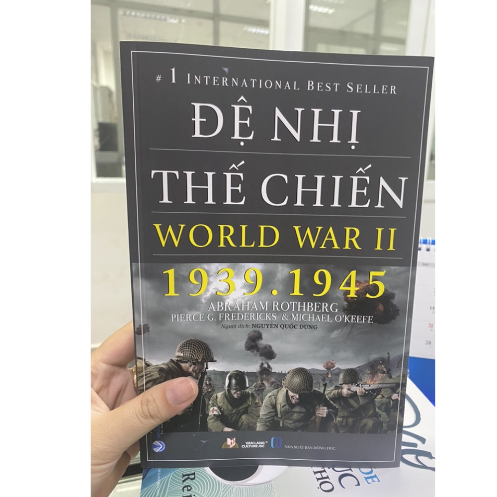 Đệ Nhị Thế Chiến
