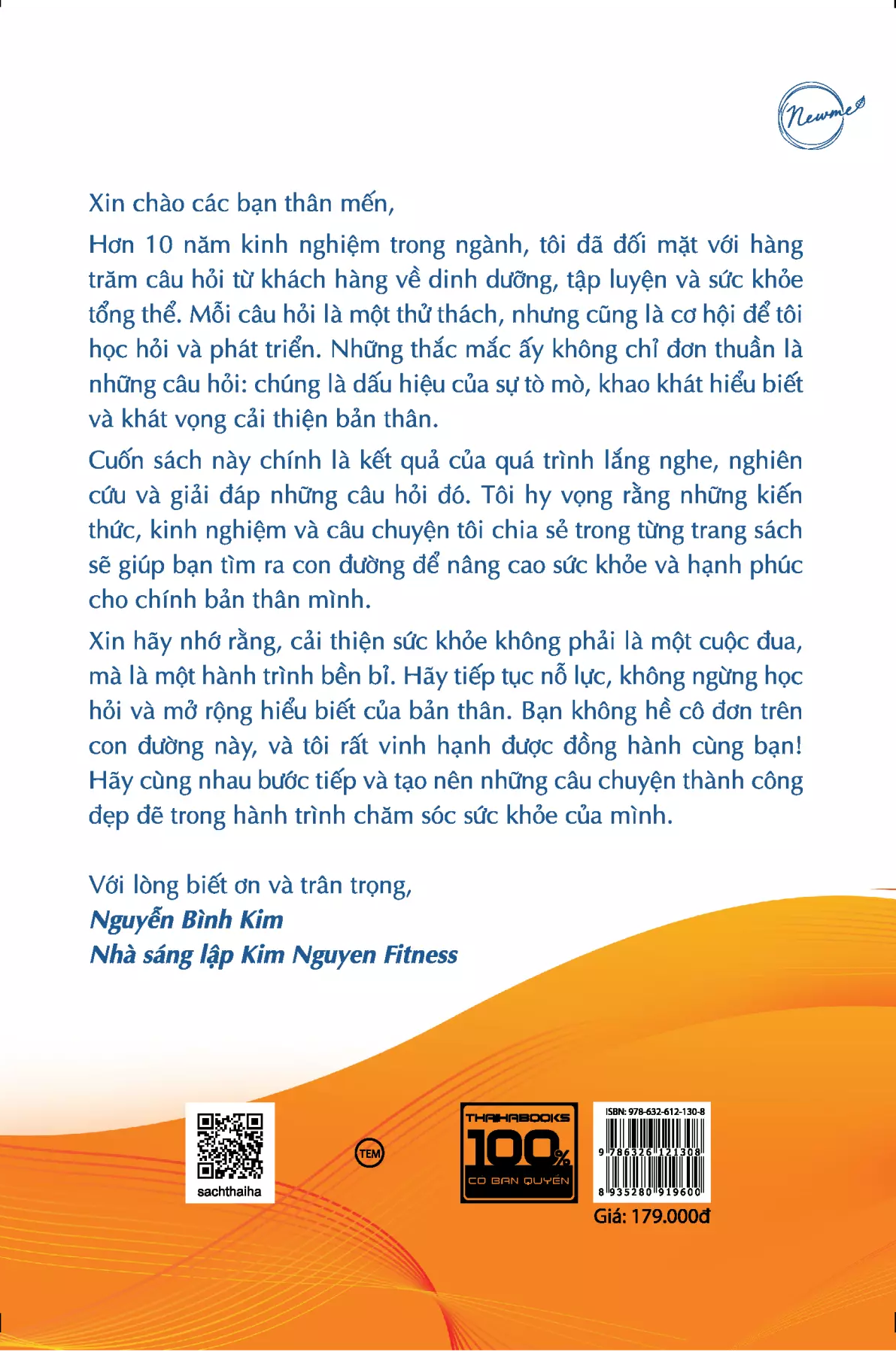Bí Mật Của Fitness: Giải Đáp Những Câu Hỏi Về Tập Luyện - Dinh Dưỡng Cho Sức Khỏe Toàn Diện Và Hình Thể Mơ Ước