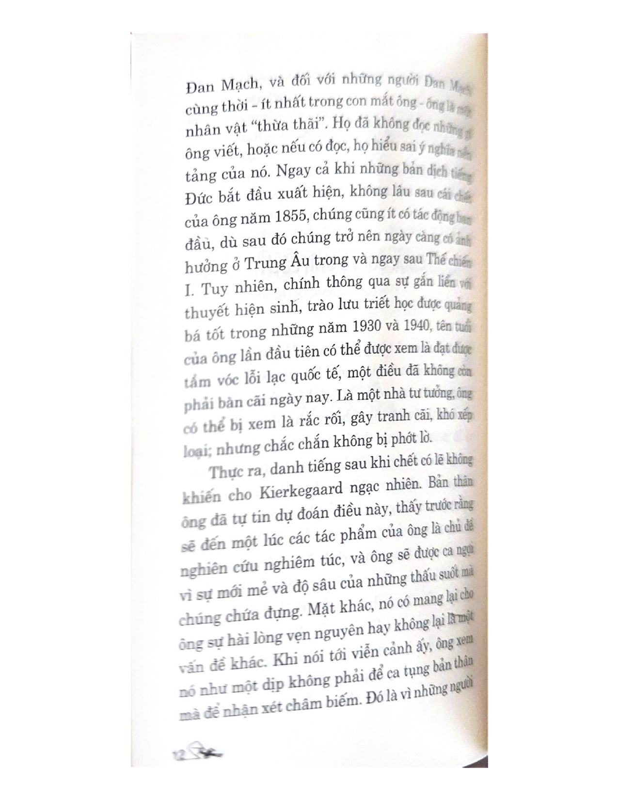 Dẫn Luận Về Kierkegaard