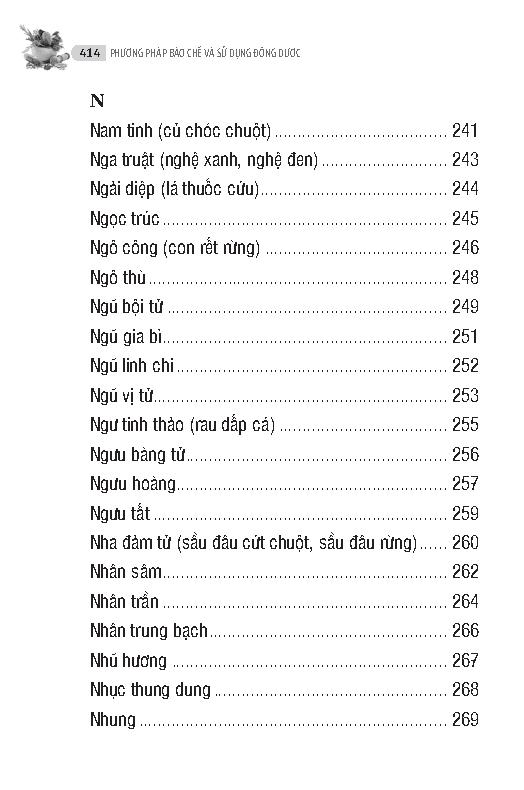 Phương Pháp Bào Chế Và Sử Dụng Đông Dược