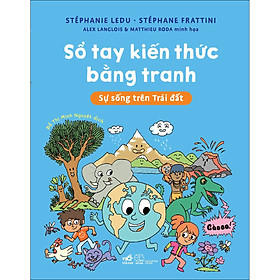 Sổ tay kiến thức bằng tranh