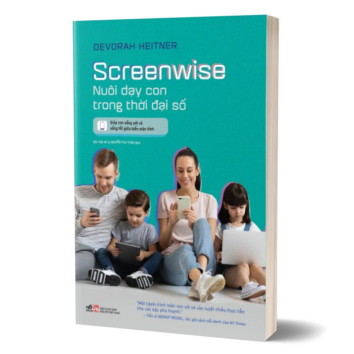 Screenwise – Nuôi dạy con trong thời đại số