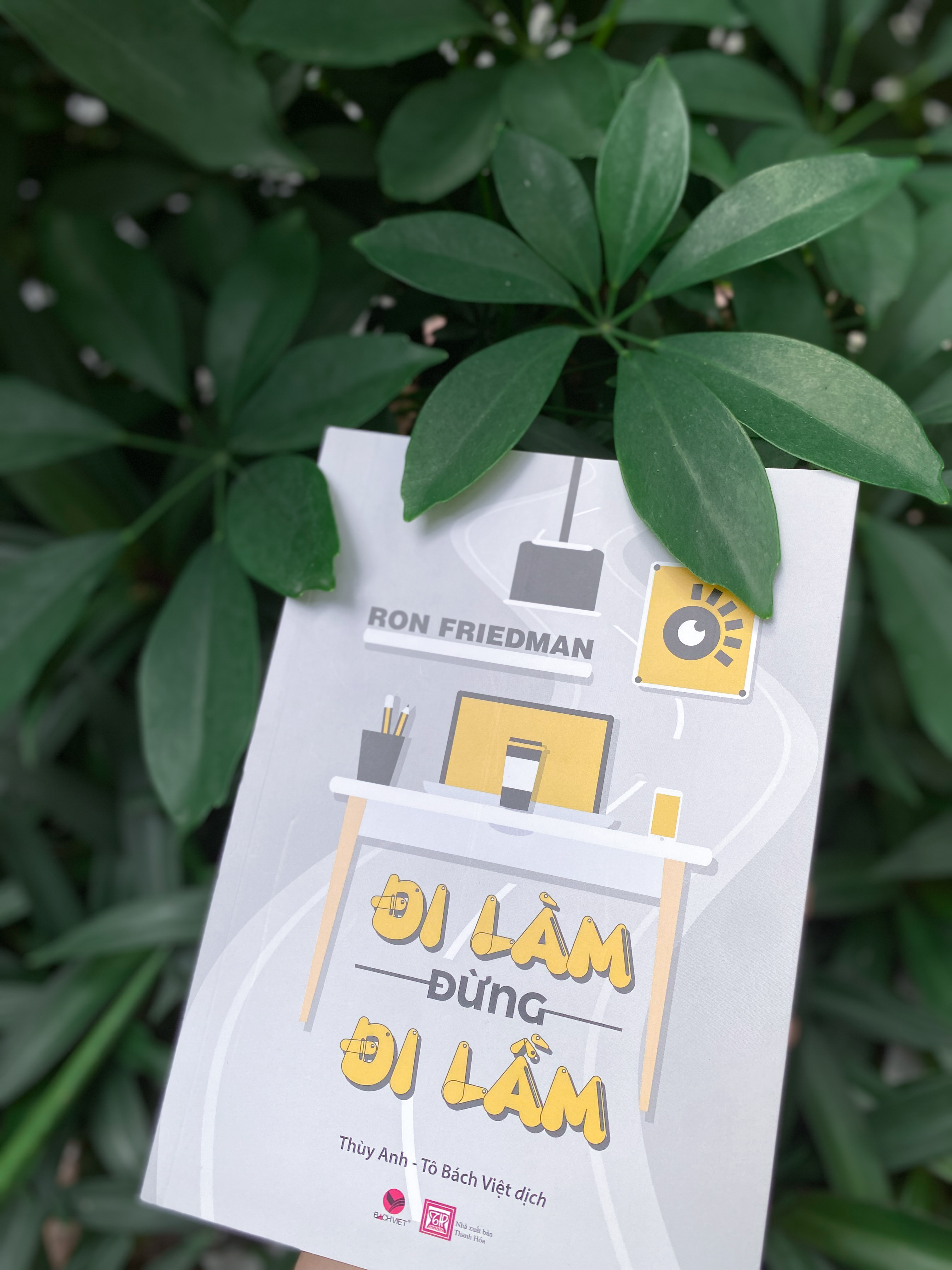 Sách - Đi làm đừng đi lầm