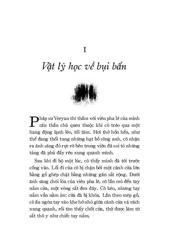 Ma Thuật Của Vật Chất - Tinh Thể, Hỗn Độn Và Phép Thuật Của Vật Lý (TRE)
