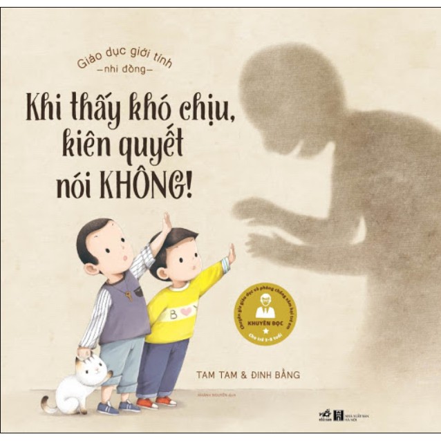 Combo 3 Cuốn : Giáo Dục Giới Tính Nhi Đồng