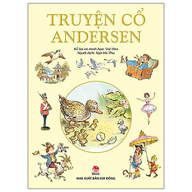 Truyện Cổ Andersen (Tái Bản 2022)